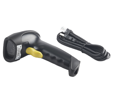 сканер штрих-кода мойpos msc-x760с2d, usb (черный) (4533)